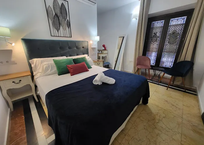Casona de San Andrés Boutique Hotel Sevilla